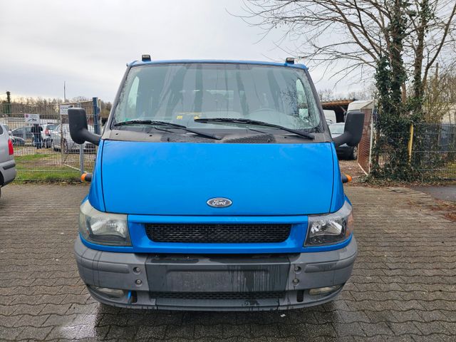 Ford Transit Pritsche 2.3 FT 350 Lang