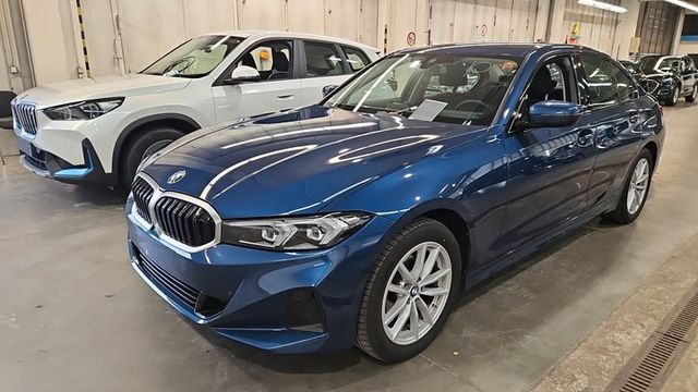 BMW 320 xDrive, 2023 — 2
