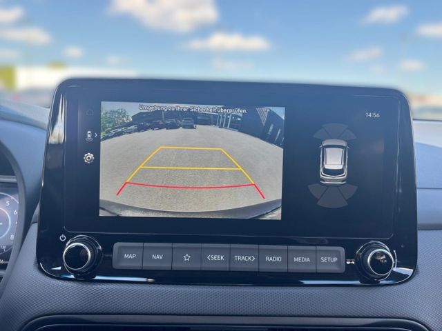 KONA Trend 2WD 1.0 LED Navi Sitzh. Kamera