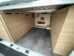 Roadcar R 600 | Viel Raum auf 6m*