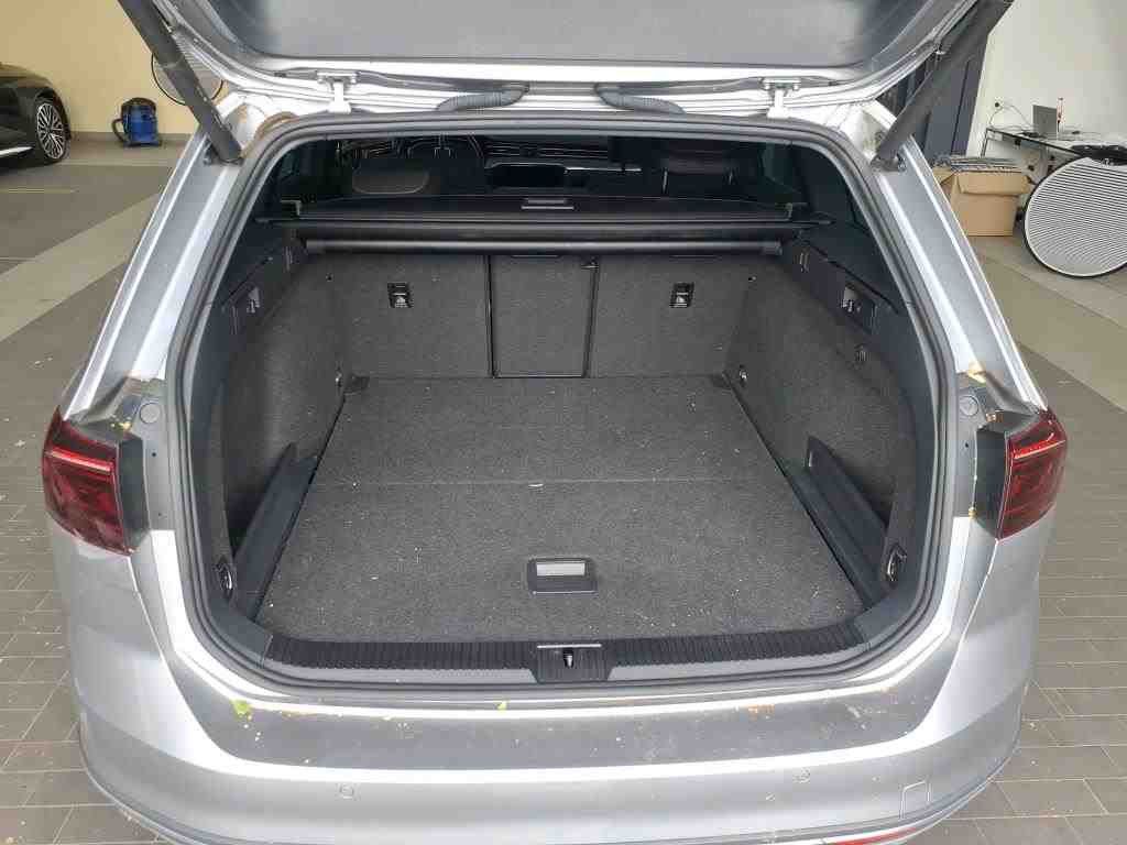 Volkswagen Passat Alltrack - Bild 11