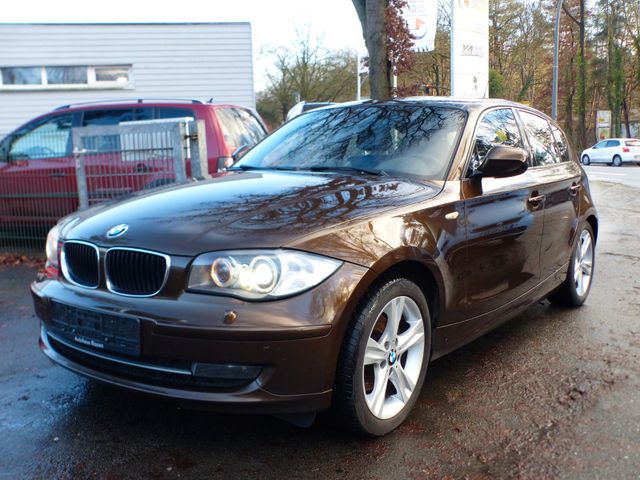 BMW 120d Lim. Edition Xen Leder PDC Shz Navi Alu