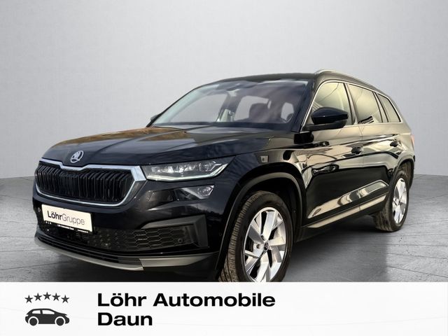 Skoda Kodiaq 2,0 TDI 4X4  DSG Leder Panodach Navi LED 