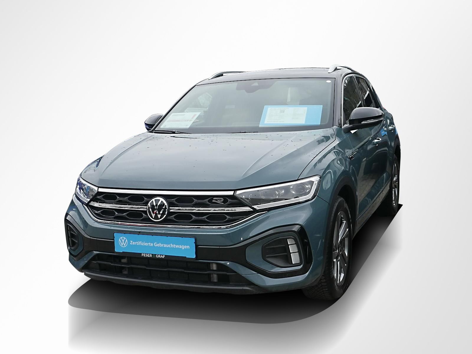 Volkswagen T-Roc - Bild 13