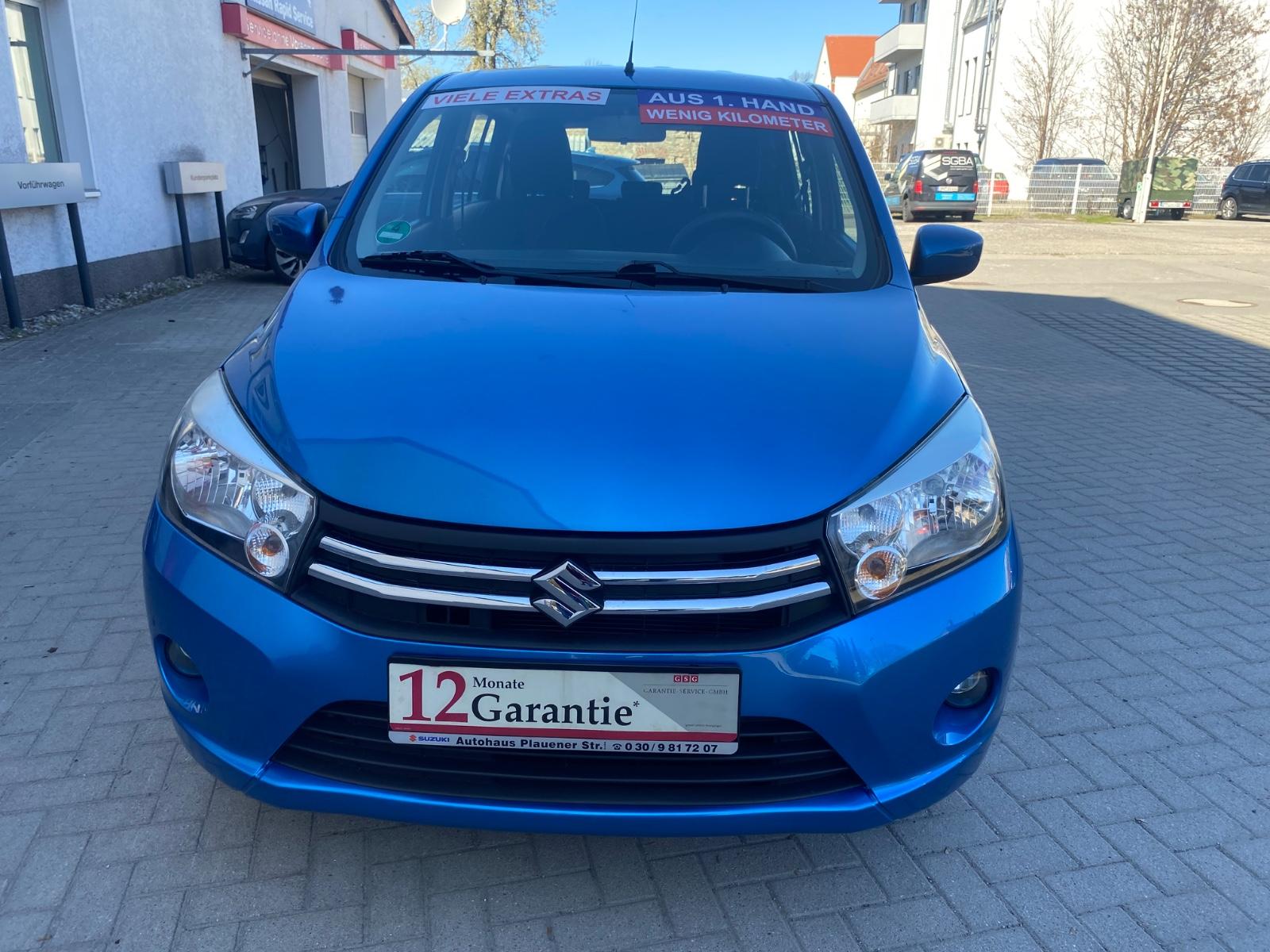Suzuki Celerio , 1.Hd, 44.000KM,Klima,Alu,