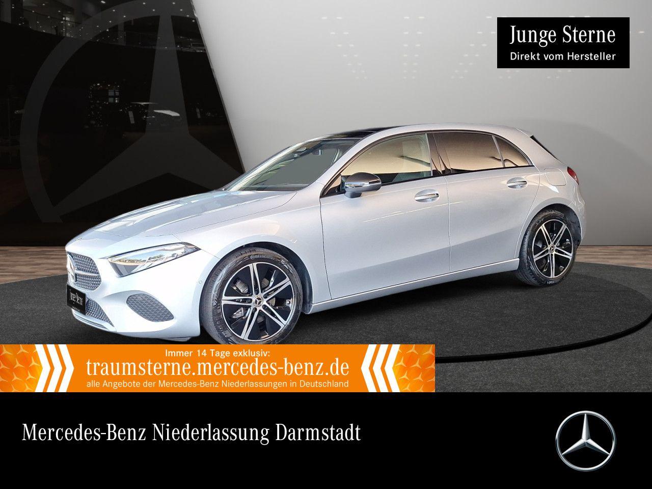 Mercedes-Benz A 200 Progressive Adv.+/NIGHT/PANO/KEYL/LED/KAM/