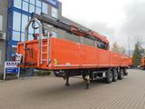 Lück SPL 35 mit Kran PK21001L Gabel Klammer Lenkachse - Offers
