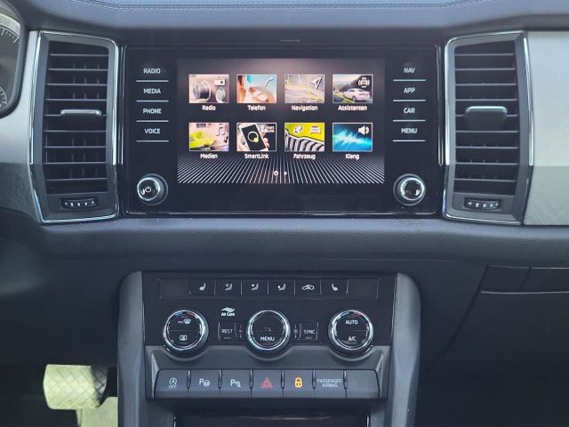 Kodiaq 2.0TSI Aut. Ambition Tour AHK Kamera