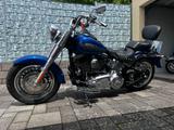 Harley-Davidson FLSTF Fat Boy - HARLEY-DAVIDSON 2009 FAT BOY
