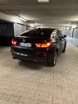 BMW X4 xDrive30d Automatik M Sport  - BMW X4 Gebrauchtwagen in München
