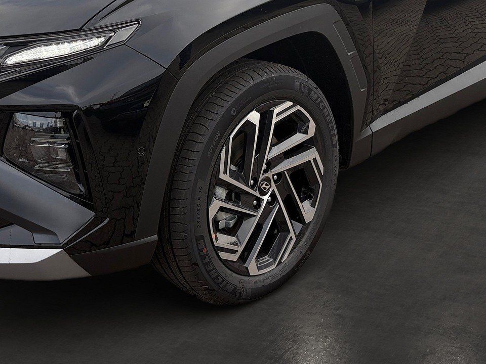 Fahrzeugabbildung Hyundai TUCSON Plug-in Prime Assi, Pano