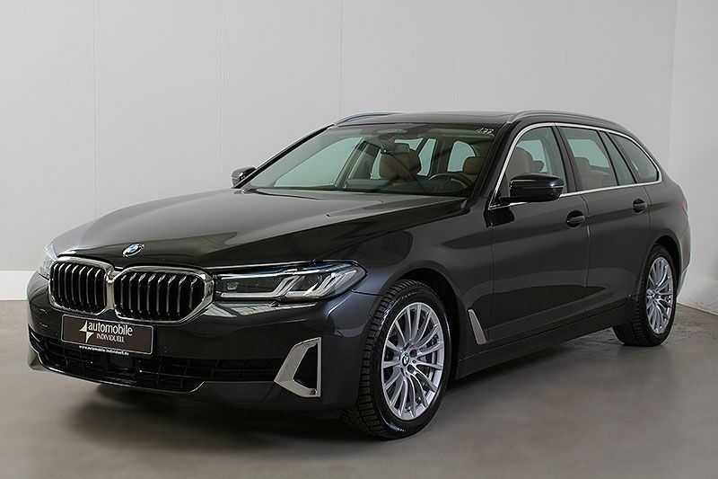 BMW 540d Aut. xDr Luxury Line ACC HuD AHK Standh Las