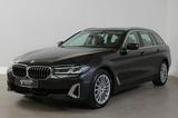BMW 540d Aut. xDr Luxury Line ACC HuD AHK Standh Las - gebrauchte BMW 540 aus dem Jahr 2021
