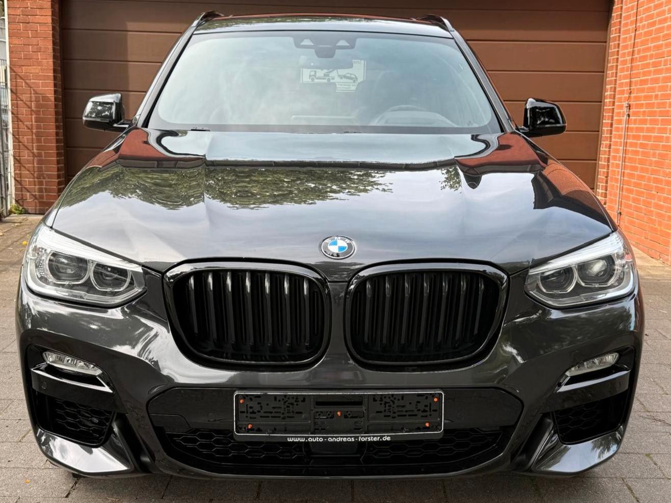 BMW X3 xDrive 30 d M Sport