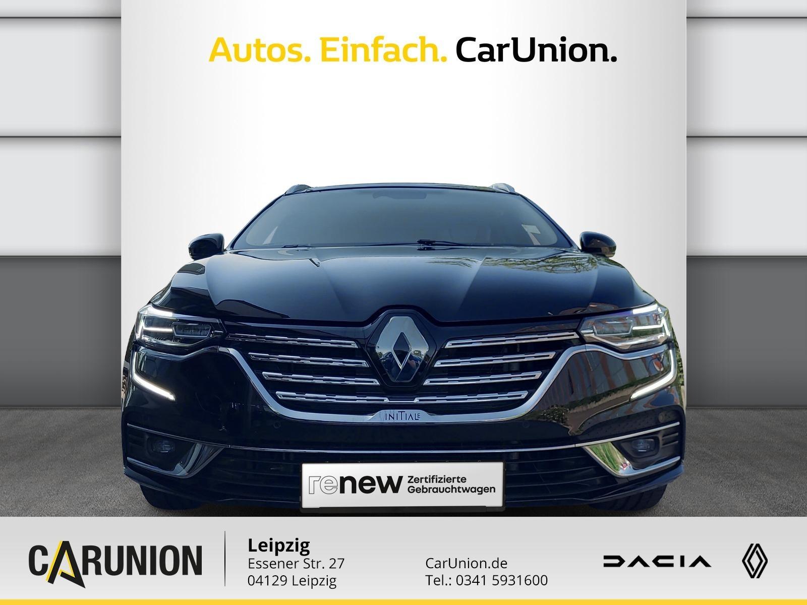 Renault Talisman Grandtour BLUE dCi 190 INITIALE PARIS