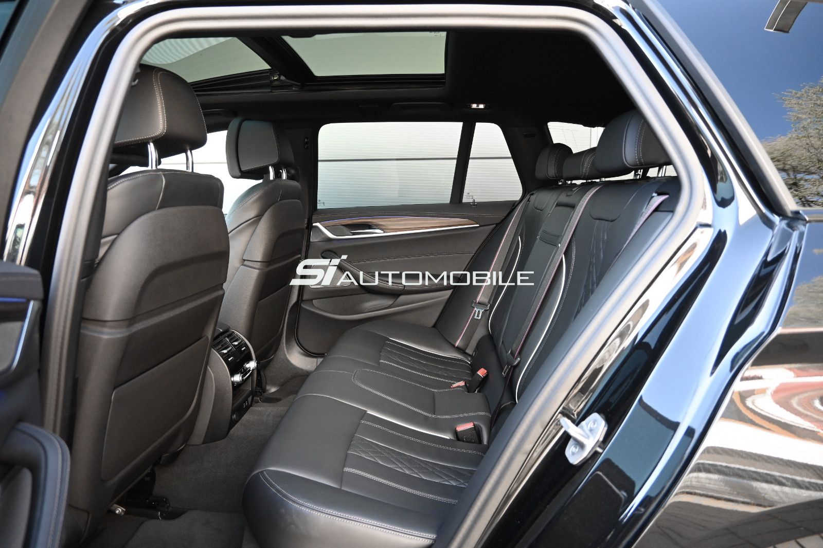 Fahrzeugabbildung BMW 540d xDr. Touring M-Sport Pro °UVP 102.750€°PANO