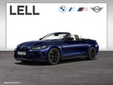 BMW M4 Competition M xDrive Cabrio M Drivers P. DAB - BMW M4 mit Benzin-Antrieb: Cabrio, Schaltgetriebe