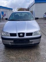 Seat Ibiza Signo 1.4 Signo - Seat Ibiza aus 2000: 1.4