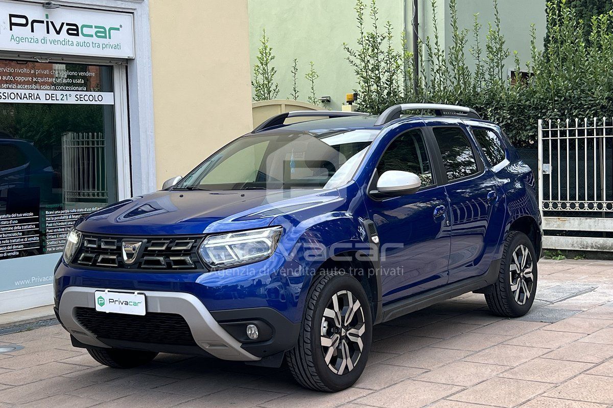 Dacia Dacia DACIA Duster 1.0 TCe GPL 4x2 Prestige Up Dac