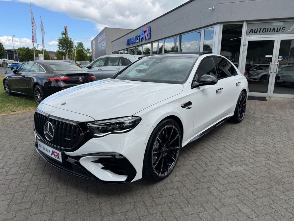 Mercedes-Benz E 53 AMG