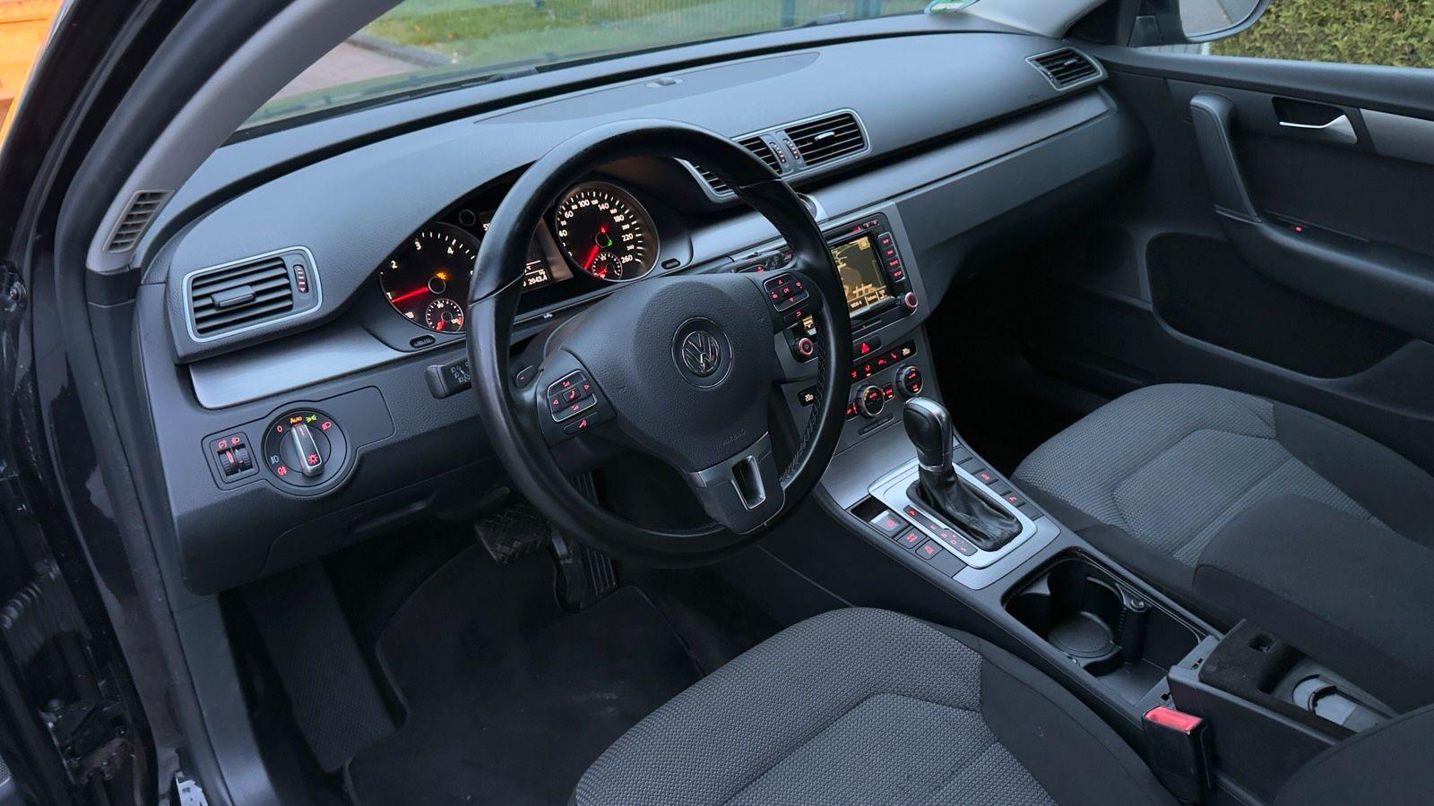 Volkswagen Passat 2014 — фото 9