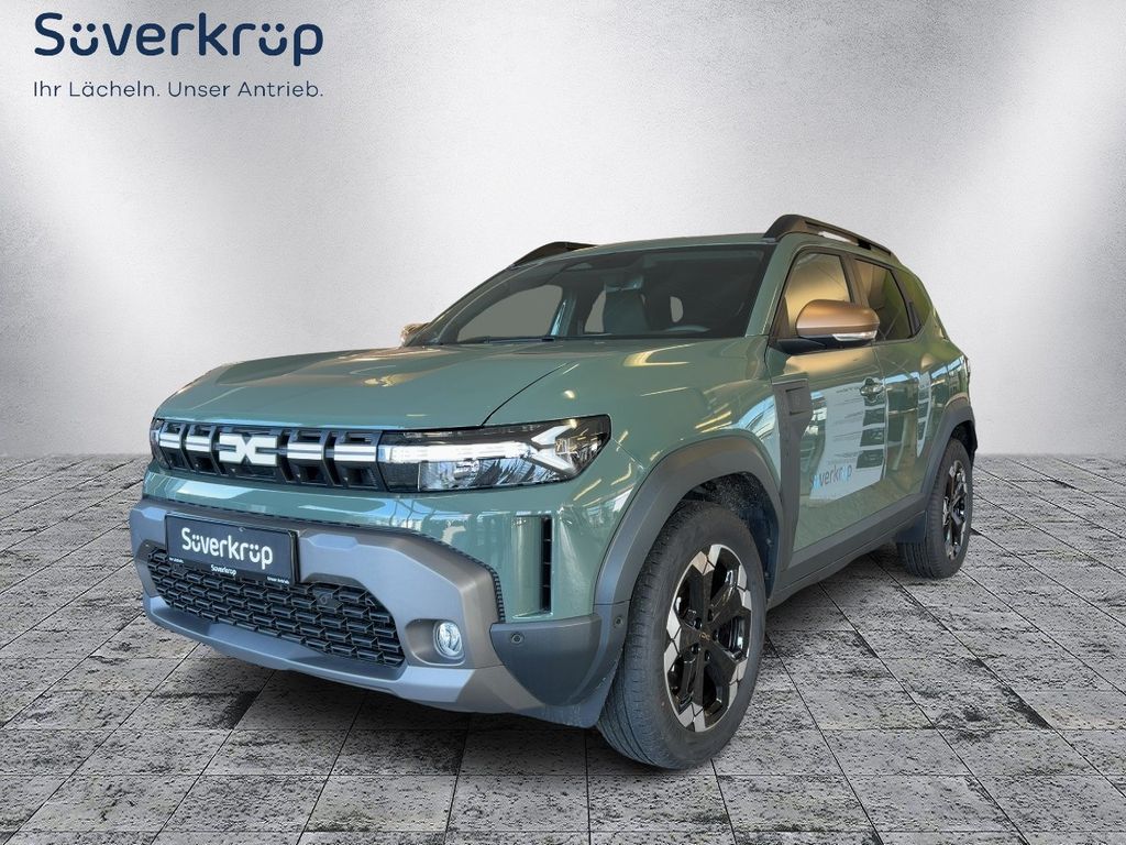 Image of Dacia Duster
