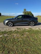 Audi S3 Limousine TFSI S tronic quattro - - gebrauchte Audi S3 aus dem Jahr 2021