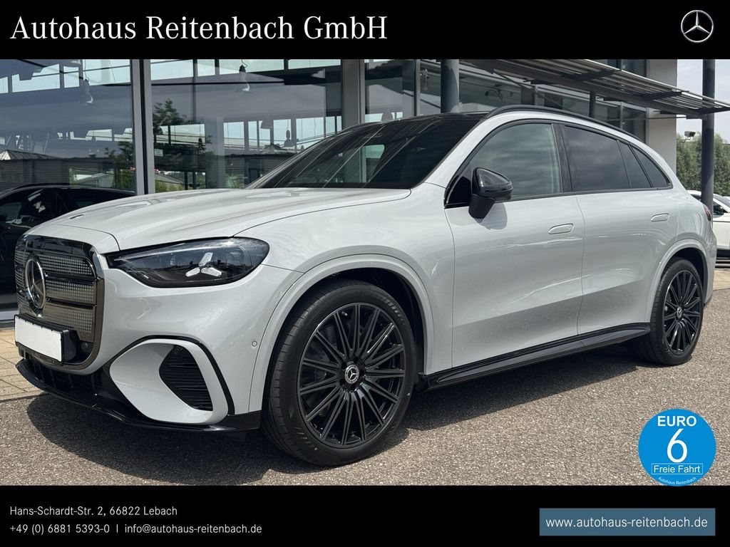 Image of Mercedes-Benz GLC 400