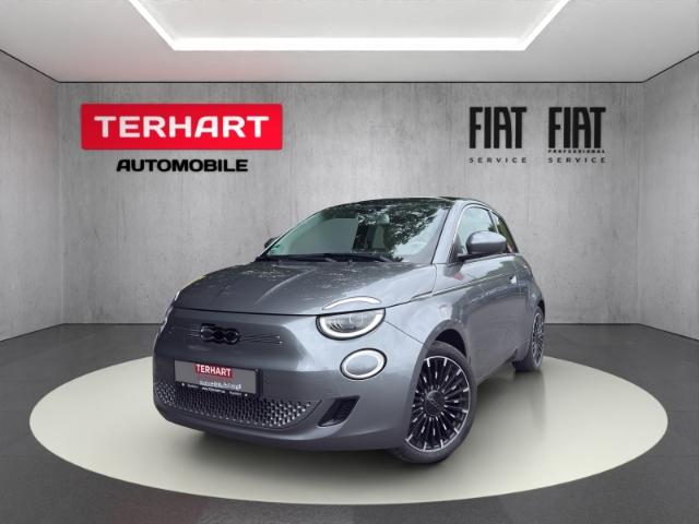 Fiat 500e La Prima/LED/RFK/Panorama/ACC/Shz.