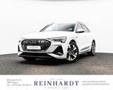 Audi E-TRON SPORTBACK 55 Q S LINE BLACK ACC/HuD/PANO