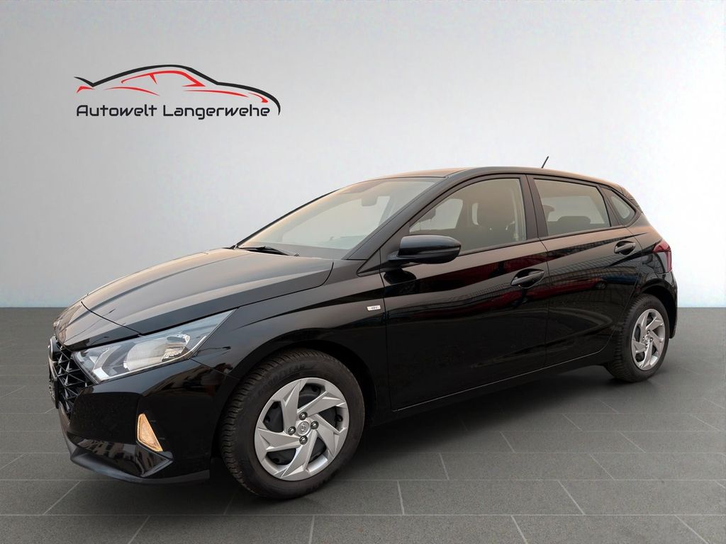 Image of Hyundai i20