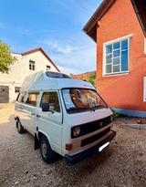 Volkswagen VW T3 Westfalia Joker  mein treuer Beglei... - Volkswagen Golf: Joker