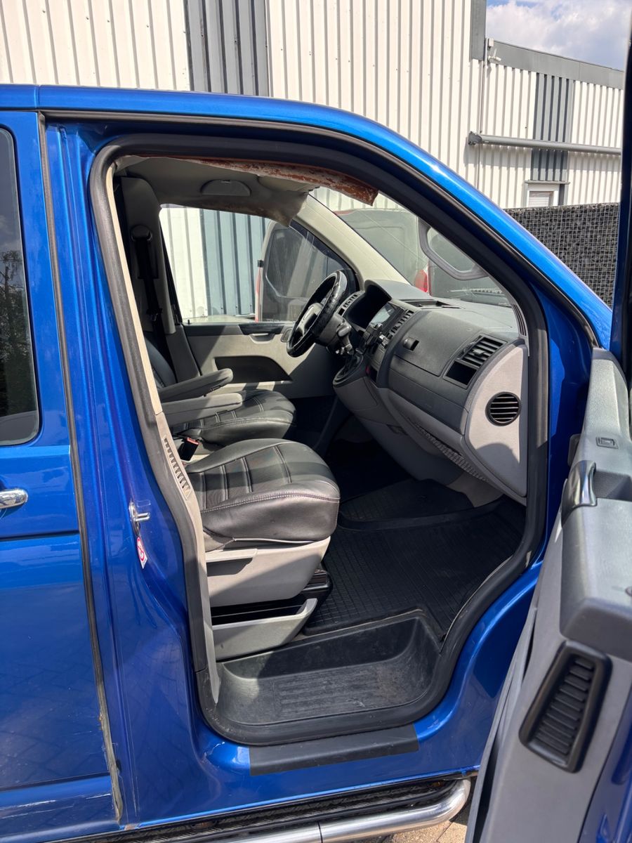 Photo 6 of VW T5 Transporter