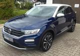 Volkswagen T-Roc United 1.5 TSI/NAVI/KAMERA/AHK/ACC... - Volkswagen T-Roc mit Benzin-Antrieb: Geländewagen