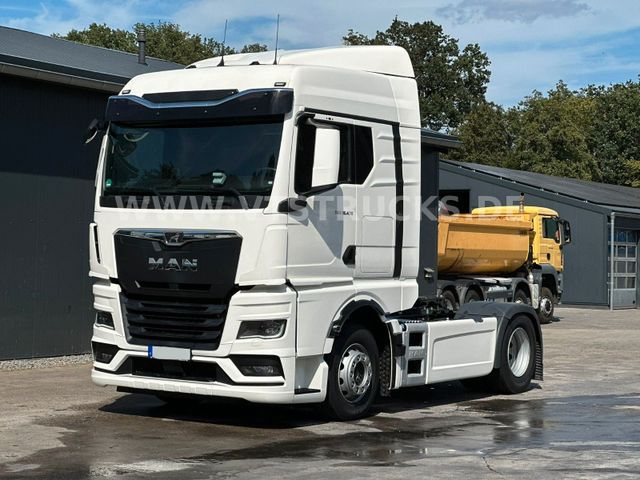 MAN TGX 18.640, D38, 4x2 LL SA, Alcoa, MAN SmartLink, Retarder