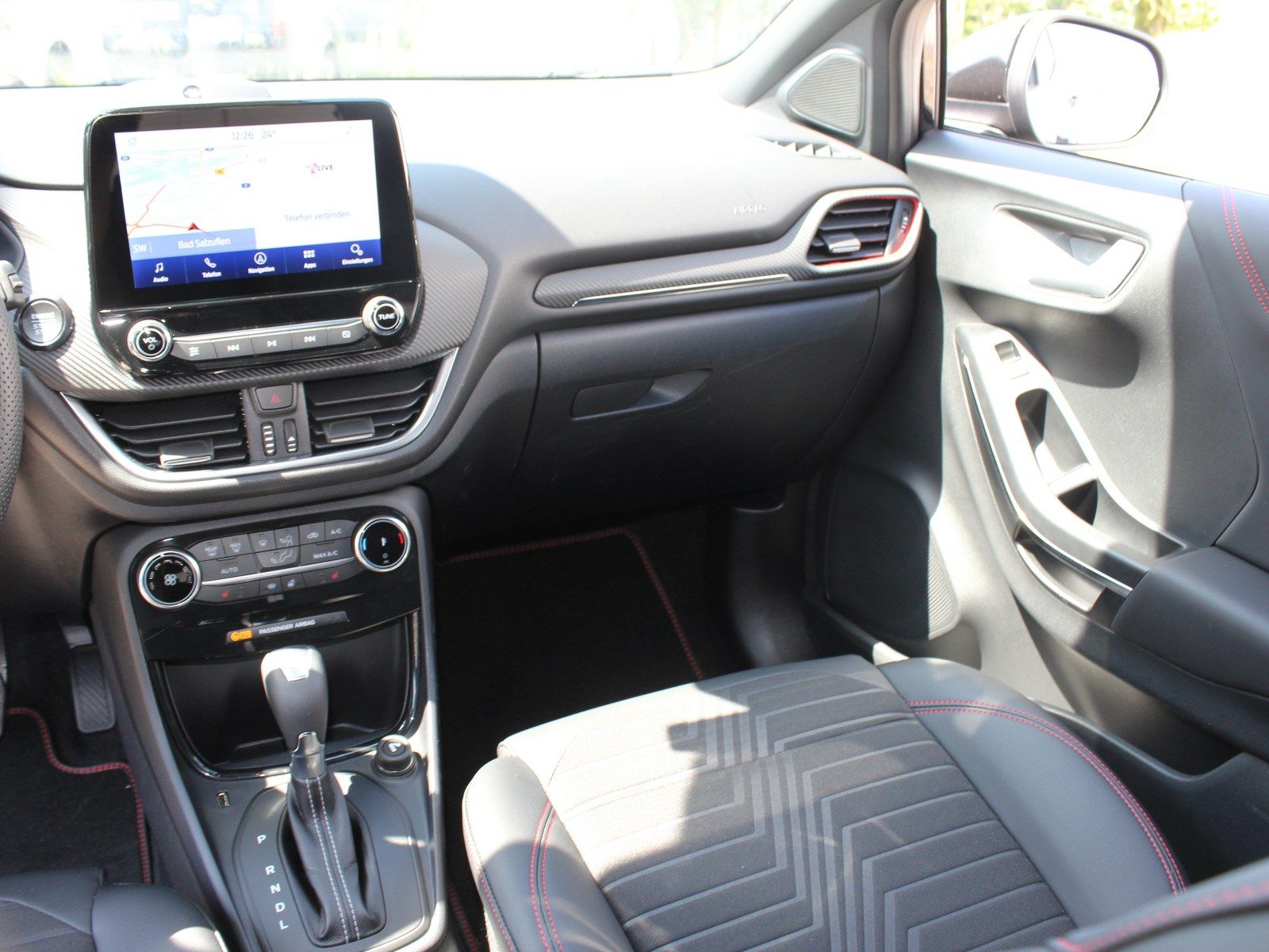 Fahrzeugabbildung Ford Puma ST-Line X 1,0 EcoBoost Mild Hybrid