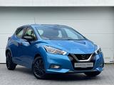 Nissan Micra Visia Plus SPORTSITZE/SPORTLENKRAD/KLIMA - Nissan Micra: Plus
