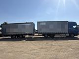 DAF XF450 6x2*SSC*Komplettzug*Edscha*Lift*Tandem*ACC - Tieflader Tandem