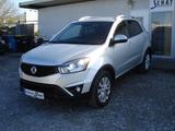 Ssangyong Korando 4x4 - Ssangyong Korando aus 2016