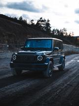 Mercedes-Benz G 63 AMG Mercedes-AMG G 63 Mercedes-AMG
