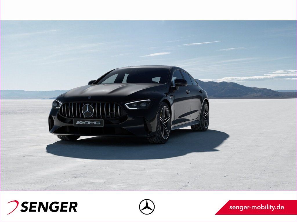 Mercedes-Benz AMG GT S