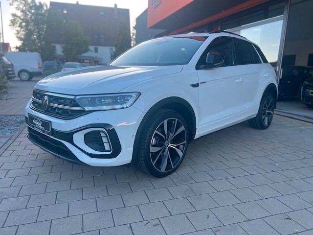 Volkswagen T-Roc 2,0 TDI R-Line 4Motion*Pano*ACC*AHK*Matrix