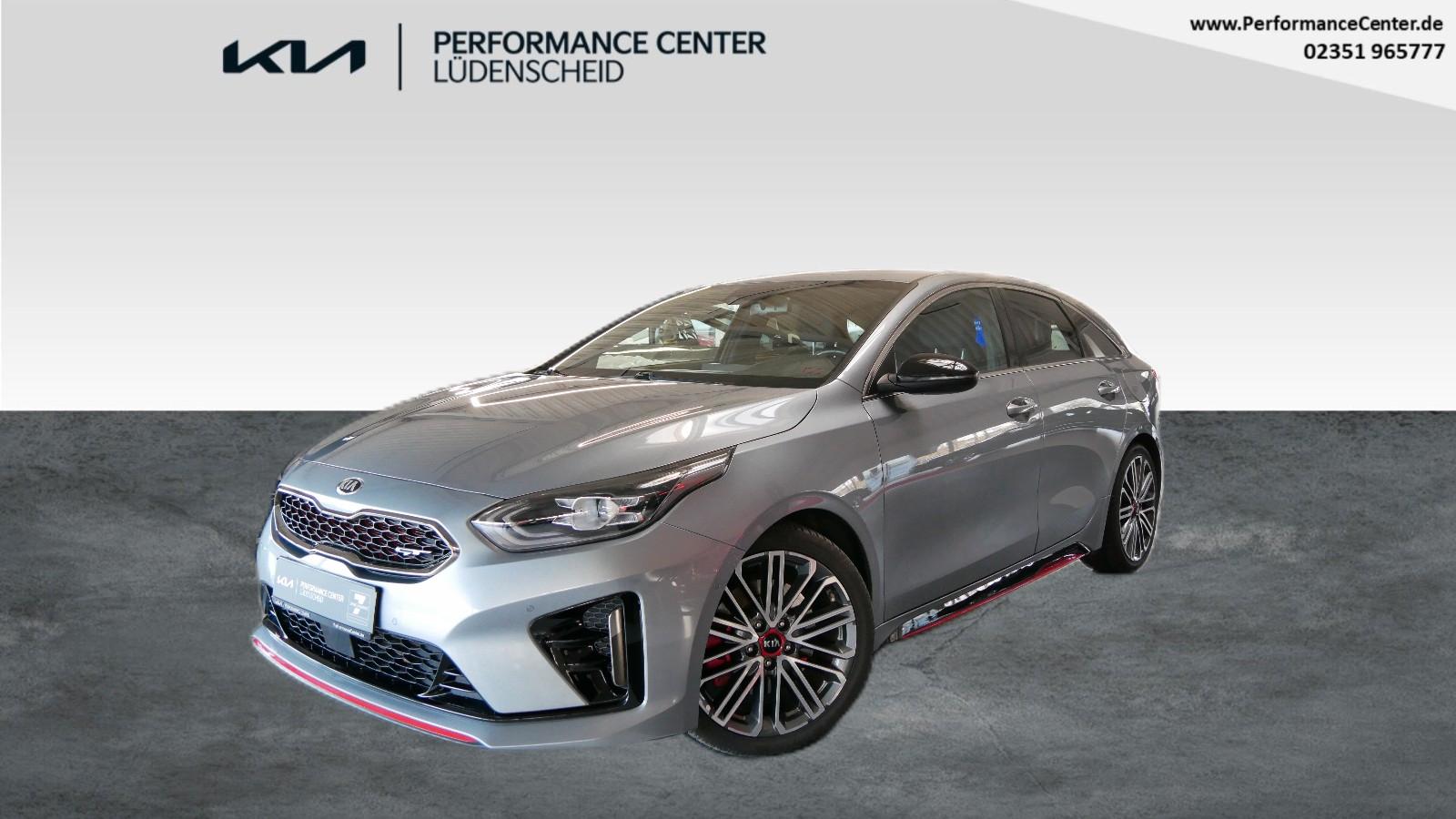 Kia ProCeed GT 1.6T-GDI AHK*PANO*LED*SPORT*KOMFORT