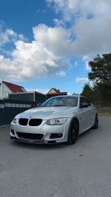 BMW Bmw E92 325i xdrive - BMW 325: E92 325i