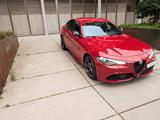Alfa Romeo Giulia 2.0 Turbo 16V 206 kW AT8-Q4 Veloce Ti... - Alfa Romeo Giulia mit Benzin-Antrieb