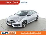Honda Civic 1.5 VTEC Elegance Aut.*NAVI*ACC*CAM*PDC* - Honda aus 2018