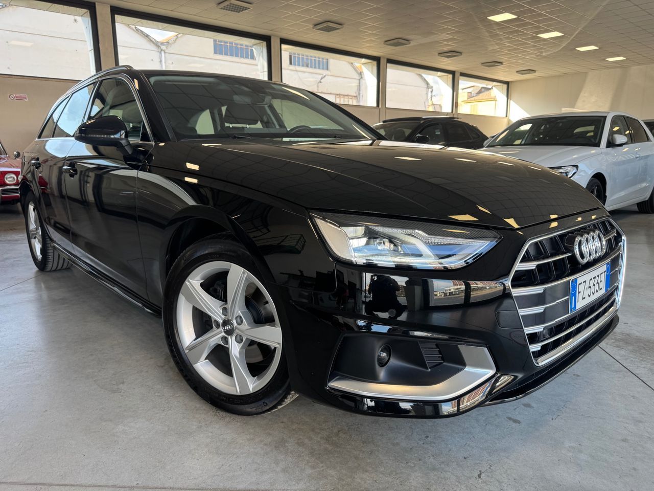 Audi A4 Avant 30 2.0 tdi mhev Business Advanced  imagem 2