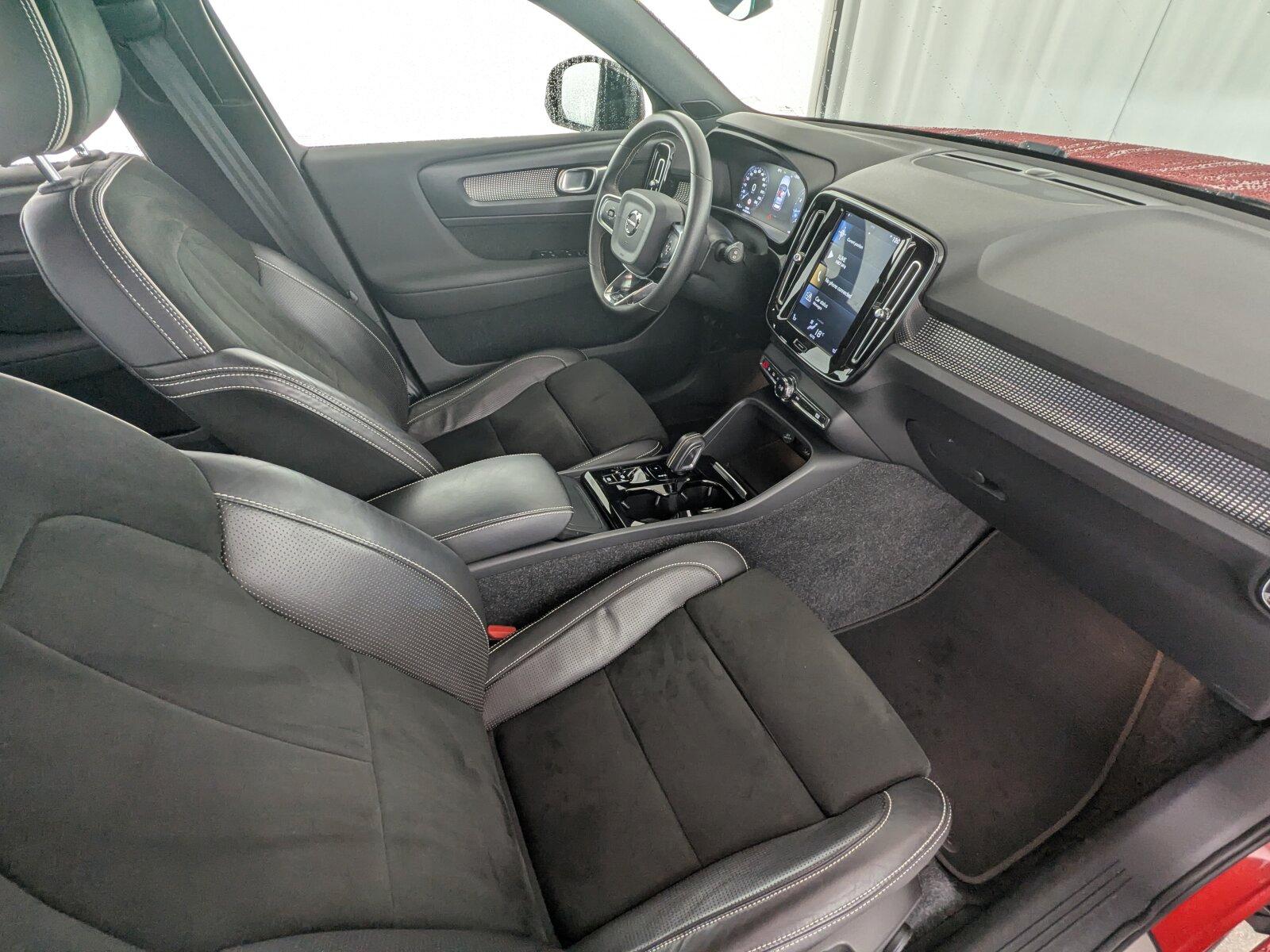 Volvo XC40 XC 40 T3 2WD R-Design (EURO 6d) LED+NAVI+SHZ+RFK, миниатюра 11