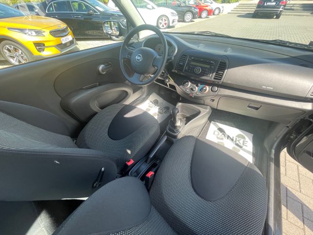 Nissan Micra  More / Klima