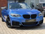 BMW M240i xDrive M-Paket/Cabrio/Leder/H&K/Led/LKH - gebrauchte BMW M240i aus dem Jahr 2018